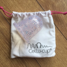 Swatch de MelodyNelson : Cellu-cup - Outil de massage en silicone, Cellu-cup Colorchange