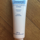 Swatch de MelodyNelson : Dexeryl Crème, Dexeryl