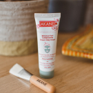 Swatch de Jeannermb : Masque Vert Cataplasme, Akane