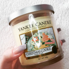 Swatch de Lisa88 : Christmas Cookie, Yankee Candle