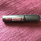 Swatch de AgatheMrn : BADgal BANG ! - Mascara volume renversant !, Benefit Cosmetics