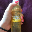 Swatch de AgatheMrn : Huile Micellaire Démaquillante, Yves Rocher