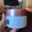 Swatch de AgatheMrn : Sakura Scrub Gommage pour le Corps, Rituals