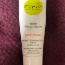 Swatch de AgatheMrn : Terre Magnifique [radiance] Masque détoxifiant éclat visage, Aïny