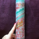 Swatch de AgatheMrn : Shampooing Sec - Rose gold, Batiste