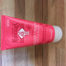 Swatch de Tigrou21 : Masque 1 minute sous la douche Fraîcheur de rose, Le Petit Marseillais