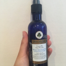 Swatch de Tigrou21 : Véritable Eau Florale Bleuet Messicole Bio, Sanoflore