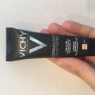 Swatch de Tigrou21 : Dermablend 3D Correction Fond de teint resurfaçant actif correcteur 16h, Vichy