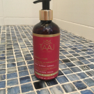 Swatch de Tigrou21 : SHAMPOOING AYURVÉDIQUE LOW POO, TAAJ