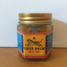 Swatch de Tigrou21 : Baume du Tigre Rouge, Baume du Tigre