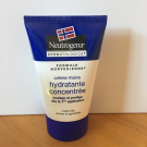 Swatch de Tigrou21 : Crème mains concentrée, Neutrogena