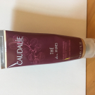 Swatch de Tigrou21 : Crème gourmande mains et ongles thé des vignes, Caudalie