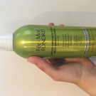 Swatch de Tigrou21 : Fée-moi FONDRE LA NUIT - Mousse crépitante anti-capitons, Garancia