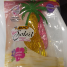 Swatch de stephsteph : Bic Miss Soleil colour edition, Bic