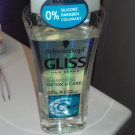 Swatch de stephsteph : HAIR GLISS, Schwarzkopf