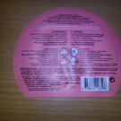 Swatch de Amélie45 : Masque patch, Sephora