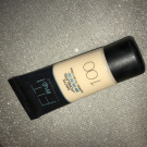 Swatch de Marinegogo : Fitme Matte Poreless, Maybelline New York