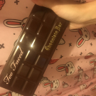 Swatch de Doudietomars : Chocolate bar - Palette de fards à paupières, Too Faced