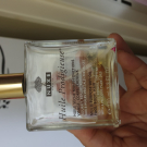 Swatch de Leila7917 : Huile Prodigieuse - Huile Sèche multi-fonctions, Nuxe