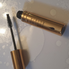 Swatch de Mzlle princess : Mascara volume elixir, Yves Rocher