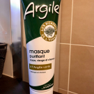 Swatch de Magda22 : Masque Purifiant Naturel à l'argile verte, Juvaflorine