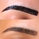 Swatch de Magda22 : Encre à Sourcils Longue Tenue Tattoo Brow, Maybelline New York