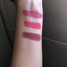 Swatch de Magda22 : Colorburst Baume Matte Balm, Revlon