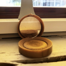 Swatch de Magda22 : Ombre à Paupières Boîte Ronde, Bourjois