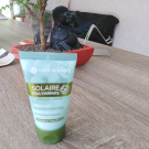 Swatch de Naturel : Apres soleil Peau Parfaite, Yves Rocher