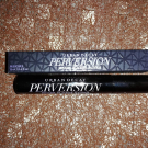 Swatch de Mady33 : Perversion - Mascara Regard Volumineux, Urban Decay