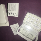 Swatch de Vanessa45 : Faux cils magnétiques, Magnetic Lash