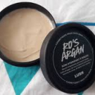 Swatch de Océane-Lanfray-Reneaux : Krème Karma, Lush