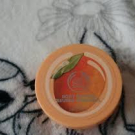Swatch de Océane-Lanfray-Reneaux : Beurre Corporel Mangue, The Body Shop