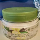 Swatch de Océane-Lanfray-Reneaux : Baume Corps Fondant Sensuel Vanille Bourbon - Les Plaisirs Nature, Yves Rocher