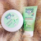 Swatch de Océane-Lanfray-Reneaux : Crème Hydratante multi-usages Extra Douce, Le Petit Marseillais