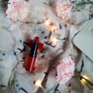 Swatch de Clarence22 : Lasting Finish Matte Kate Moss, Rimmel london