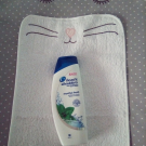 Swatch de Clarence22 : Menthol fresh Shampoing Antipelliculaire, Head & Shoulders