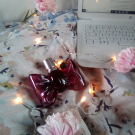 Swatch de Clarence22 : Bonbon Eau de Parfum, Viktor & Rolf