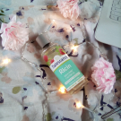 Swatch de Clarence22 : Huile de Ricin fortifiante et régénérante, Natessance