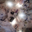 Swatch de Clarence22 : Rouge à Lèvres, Mac