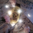 Swatch de Clarence22 : Ultra Doux Shampoing Nourrissant huile d'avocat et beurre de karité, Garnier