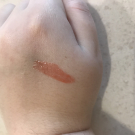Swatch de Aliciasunset : Gloss Effet 3D, Bourjois