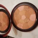 Swatch de Titin : Terracotta Light - Poudre Bronzante Légère, Guerlain