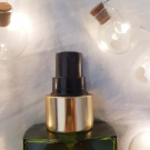 Swatch de Diana74 : L'Huile de Beauté Visage Corps et Cheveux, La Provençale