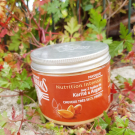 Swatch de Diana74 : Masque Nutrition Intense aux 2 Huiles de Karité & d'Argan, Le Petit Marseillais