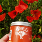 Swatch de Diana74 : Masque Nutrition Intense aux 2 Huiles de Karité & d'Argan, Le Petit Marseillais