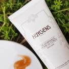 Swatch de Diana74 : Le gommage pour le corps Verveine, Huygens Paris