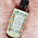 Swatch de Diana74 : Élixir Floral Fleur d'Oranger, Panier des sens