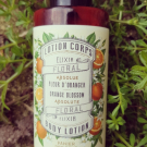 Swatch de Diana74 : Élixir Floral Fleur d'Oranger, Panier des sens