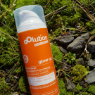 Swatch de Diana74 : Glow Up Soin du Visage, OOlution